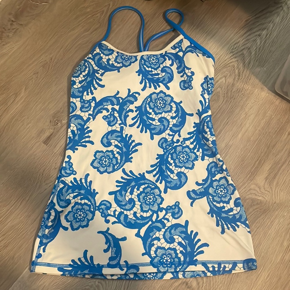 lulu tank